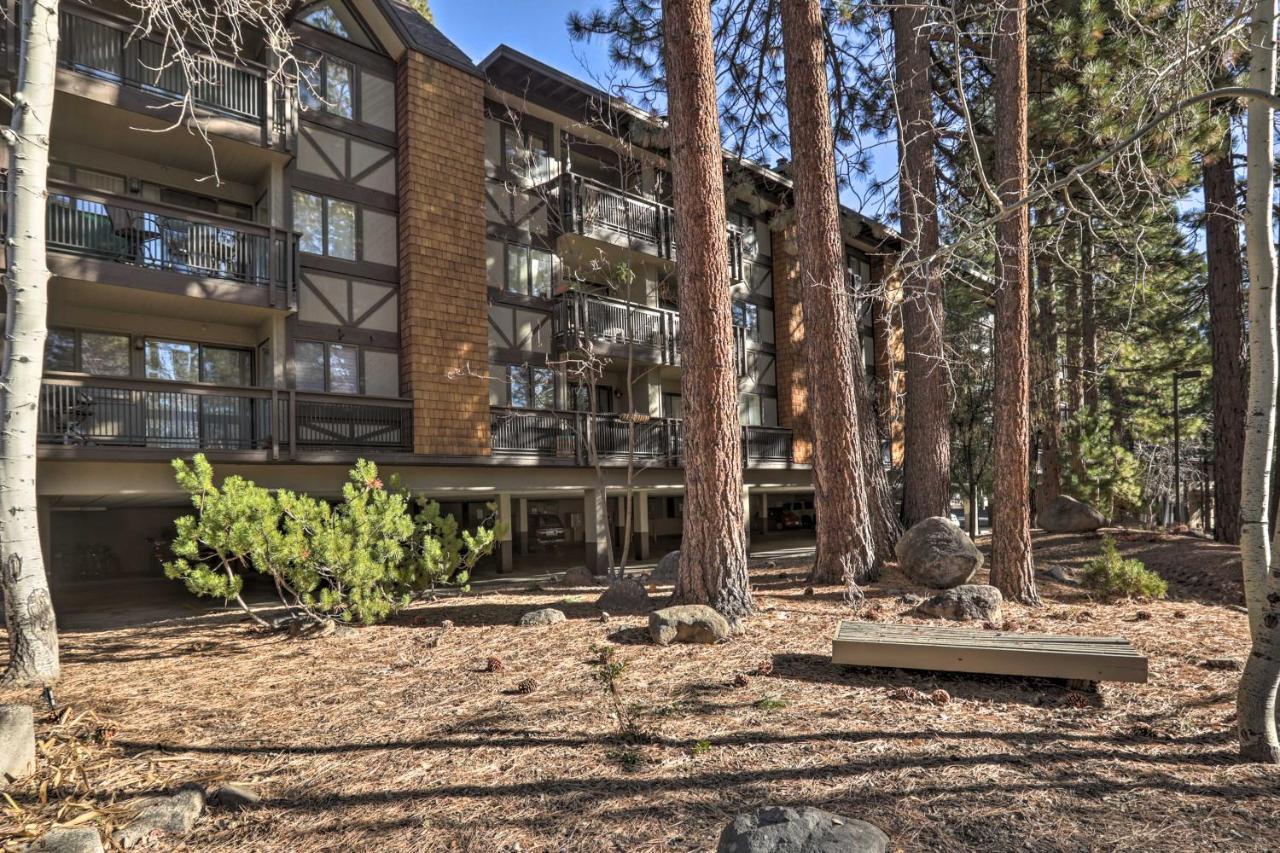 Incline Village Condo With Balcony 1 Mi To Trail! Экстерьер фото