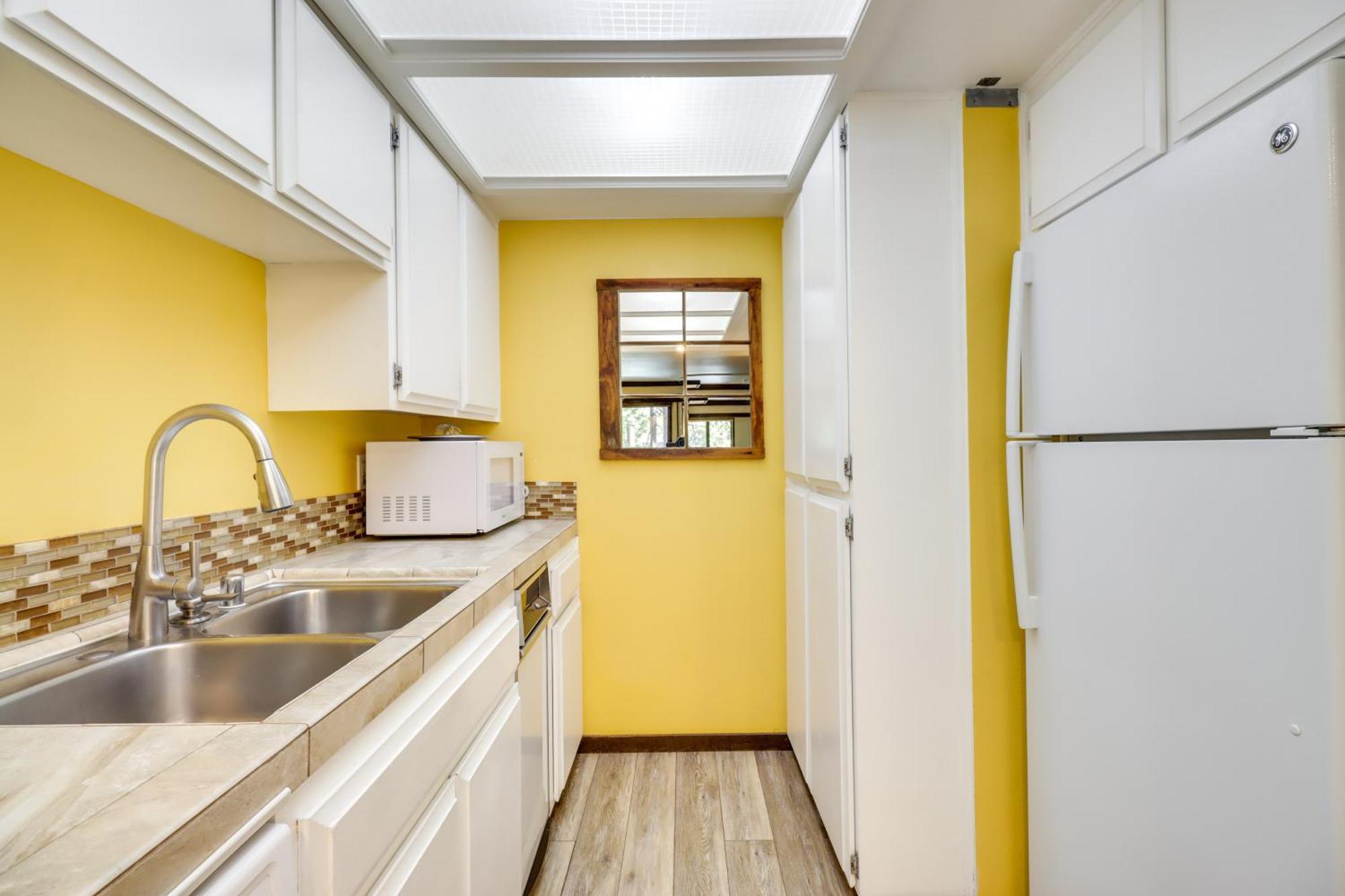 Incline Village Condo With Balcony 1 Mi To Trail! Экстерьер фото