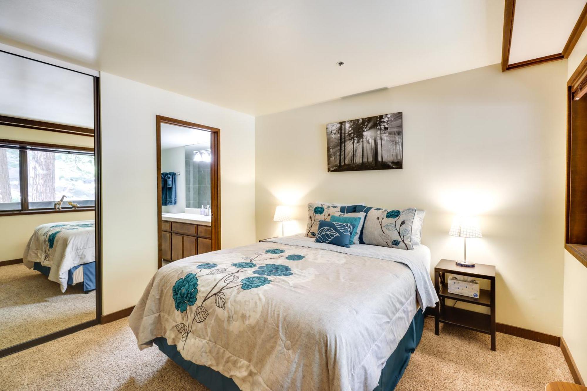 Incline Village Condo With Balcony 1 Mi To Trail! Экстерьер фото