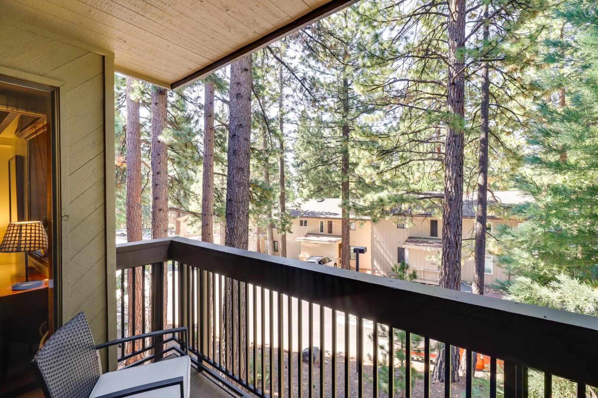 Incline Village Condo With Balcony 1 Mi To Trail! Экстерьер фото